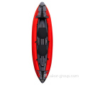 Pop Propel Kayak Sea Kayak Cina Sente -se dentro de caiaque